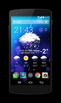 Weather & Animated Widgets v11.4 APK + Mod [Premium] for Android