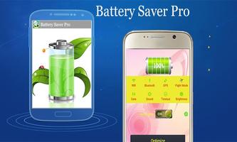 Battery Saver Ad Affiche