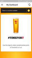 Tennent’s T’APP-poster