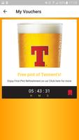 Tennent’s T’APP screenshot 1