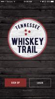 Tennessee Whiskey Trail Affiche