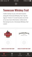 Tennessee Whiskey Trail capture d'écran 1