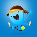 Australian Open Tennis Emojis иконка