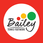 Bailey Tennis Footwork ikona