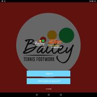 Bailey Tennis Footwork screenshot 2
