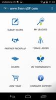 Tennis League Network capture d'écran 2