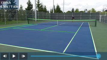 Tennis Serve Tracker screenshot 2