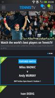 TennisTV Affiche