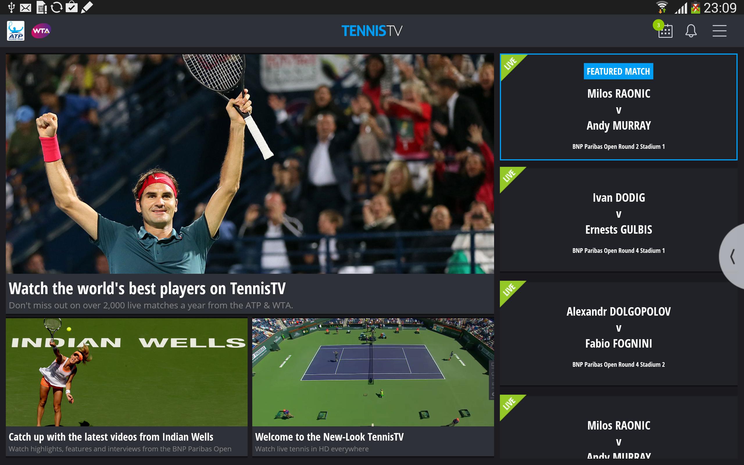 Most well player. Теннис ТВ. ATP Tennis TV. Tennis Live Stream. Медиа файл теннис.