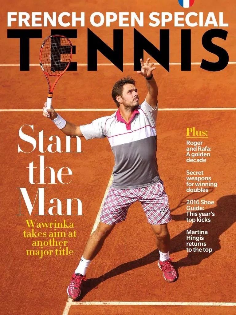 Tennis Magazine APK for Android Download