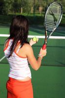 Tennis Training & skills captura de pantalla 1