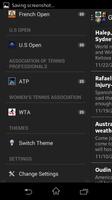 Tennis News screenshot 1