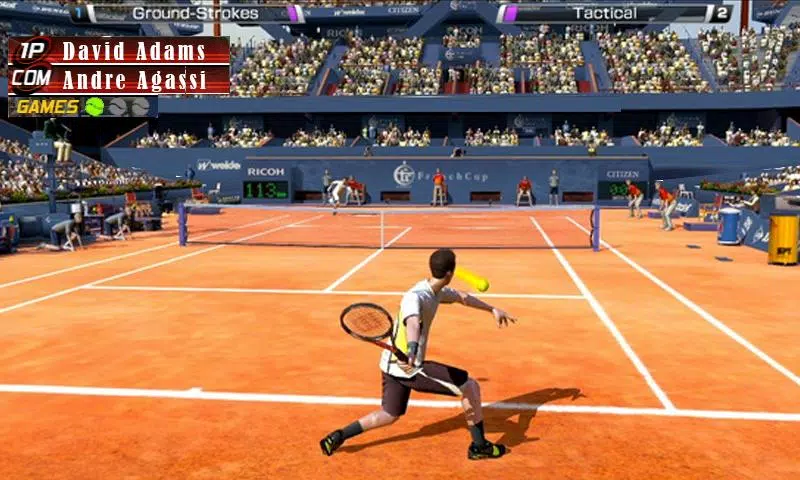 Play Super Tennis APK for Android Download