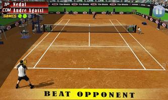 Play Super Tennis screenshot 1