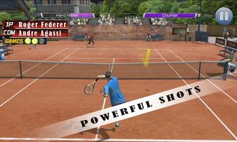 Play Super Tennis screenshot 2