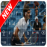 Keyboard for Roger federer icône