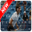 Keyboard for Roger federer