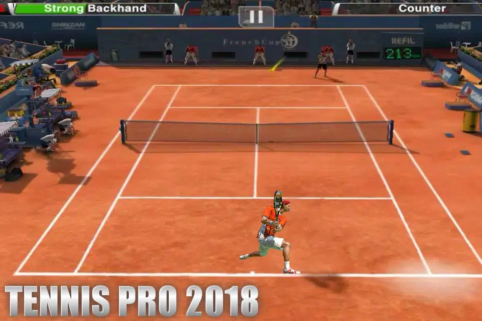 3D Ultimate Tennis APK for Android Download