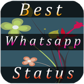 Best whatsapp status icon