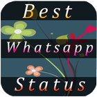 Best whatsapp status icône
