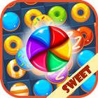 Candy Mania Blast - Candy Match 3 Games icône