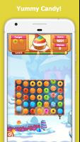 Candy Mania Blast - Candy Match 3 Games capture d'écran 1