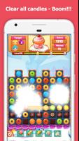 Candy Mania Blast - Candy Match 3 Games 스크린샷 2