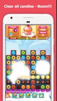 Candy Mania Blast - Candy Match 3 Games 截图 2