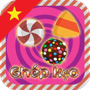 Game xếp kẹo - game kẹo ngọt APK