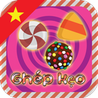 Game xếp kẹo - game kẹo ngọt icon