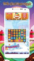 Game xếp kẹo - game kẹo ngọt screenshot 1