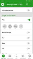 Prayer Time - Horaire prière screenshot 2