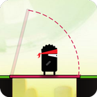 Stick Ninja - Stickman Ninja Game icône