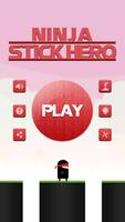 Stick Ninja - Stickman Ninja Game Affiche