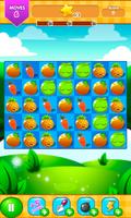 Connect Fruit Blast постер