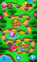 Connect Fruit Blast imagem de tela 1