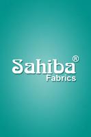 Sahiba Fabrics Affiche