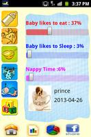 Simple Baby স্ক্রিনশট 1