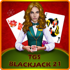 TGS BlackJack21 アイコン