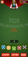 TGS BlackJack21 captura de pantalla 1