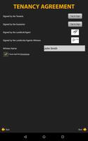 Tenancy Agreement screenshot 3