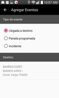 Tenaris Booking Online imagem de tela 2