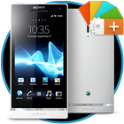 SONY UXP - Xperia Theme 아이콘