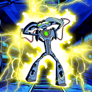 APK Alien Ultimate Battle Echo-Echo Transformation