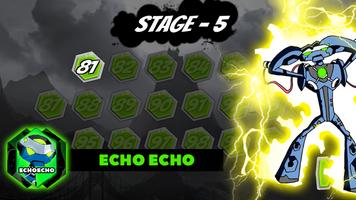 Alien Ultimate Battle Echo-Echo Transformation スクリーンショット 1