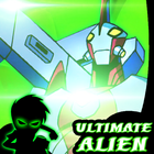 آیکون‌ Super Fight Bentennis Alien Ultra Bigway Transform