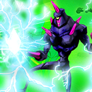 APK Fighting of Alien Power - Ultimate Chroma Stone