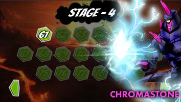 برنامه‌نما Fighting of Alien Power - Ultimate Chroma Stone عکس از صفحه