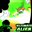 APK fighting ultimate alien battle of tiger rath alien