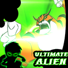 fighting ultimate alien battle of tiger rath alien icône